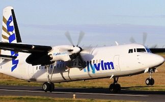 VLM Airlines flies to Birmingham from 26 March and doubles the number of flights on the Antwerp-Munich route