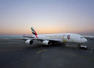 Emirates set for largest presence ever at Dubai Airshow