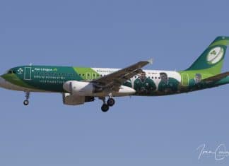 Aer Lingus launches Cork – Lyon service