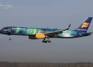 After one decade of absence, Icelandair returns to Dusseldorf