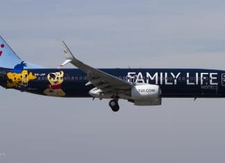 TUI fly Belgium publishes its July/August schedule with some interesting novelties