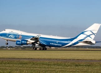 AirBridgeCargo regains Schiphol freighter slots