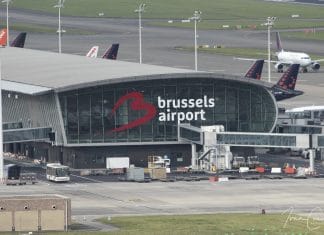 Brussels Airport gets European funding to accelerate sustainable transition