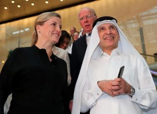 Qatar Airways Renews its Partnership with Orbis UK