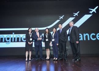 Philippine Airlines bags international finance award
