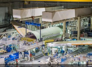 New Airbus A330-800neo starts final assembly