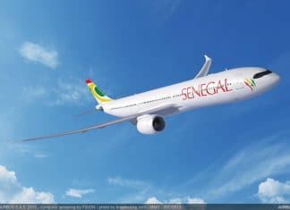 Air Sénégal is the first airline in Africa to purchase the Airbus A330neo aircraft