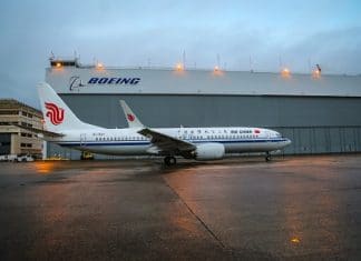 CAAC grounds all Chinese registered Boeing 737 MAX 8s; Cayman Airways and Ethiopian Airlines follow suit