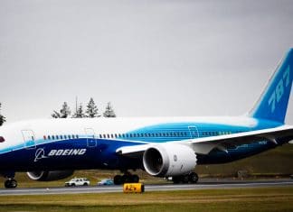 Somon Air eyes US flights from Tajikistan with acquired Boeing 787