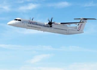 CemAir (South Africa) signs order for two new Bombardier Q400 aircraft