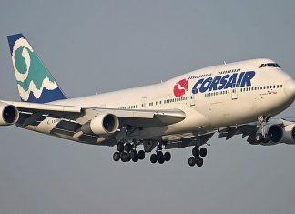 Corsair forced to axe flights between Paris Orly and Dakar as Air Sénégal takes over the route