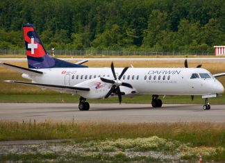 After 100 years, the runway of Geneva Airport has been renamed due to the shift of the magnetic north