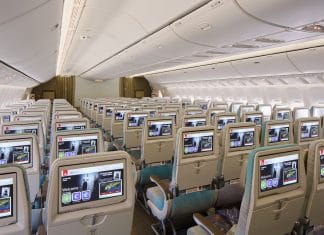 Novus announces commitment for up to four Boeing 777-300ERs