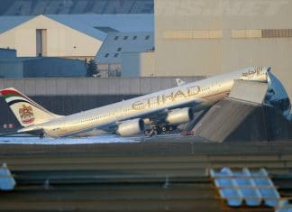 Do you remember? a brand new Etihad Airways Airbus A340-600 destroyed after an engine test