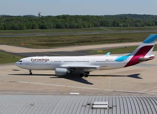 Eurowings is expanding its flight programme from Düsseldorf to New York (JFK & EWR)