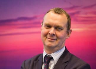 Geert Sciot is leaving Brussels Airlines and becomes communication manager at the National Bank of Belgium