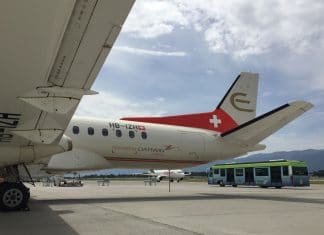Swiss regional airline Darwin Airline (Adria Airways Switzerland) has been declared bankrupt
