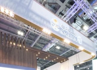 Saudia participates in a special pavilion at the World Travel Market in London