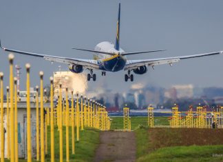 Ryanair will operate from two new German airports from Summer 2018: Berlin Tegel and Dusseldorf