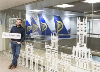 Ryanair opens Travel Labs Spain with 50 jobs filled