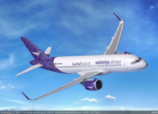 Wataniya Airways to add 25 Airbus A320neo Family aircraft