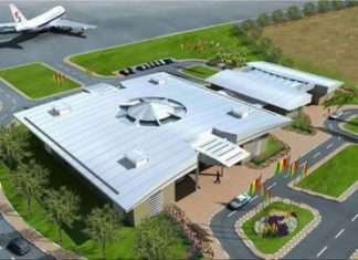 Brussels Airlines will be the first foreign airline to land at Senegal’s brand new airport Blaise Diagne Blaise Diagne International Airport