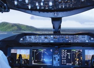 CAE wins training contracts with five business jet operators worldwide valued at approximately CAD 50 million