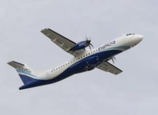 ATR delivers to IndiGo the 1,000th ATR 72, best-selling regional aircraft in production today