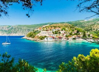 British Airways launches new route to Kefalonia