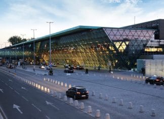 Kraków Airport breaks passenger records in 2025