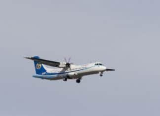 Mandarin Airlines expands fleet with 6 ATR 72-600
