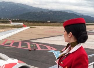 Volotea opens new base in Naples