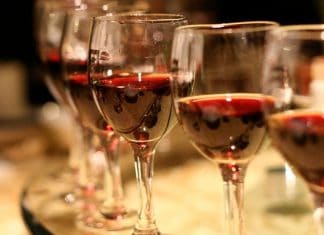 The Beaujolais Nouveau has arrived… by Air France and Martinair cargo planes!