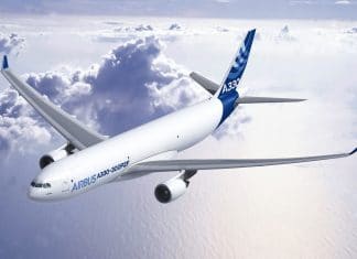 First A330-300P2F enters service with DHL
