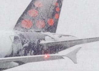Around 200 delayed flights at Brussels Airport