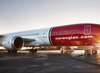 Norwegian adds over 150,000 additional seats at London Gatwick for this summer