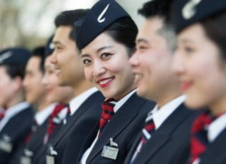 British Airways signs codeshare agreement with China Southern Airlines