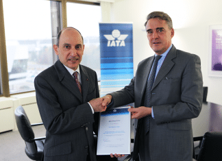 Qatar Airways becomes the first airline in the Middle East to achieve IEnvA Stage 2