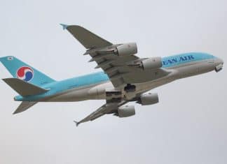 Korean Air to replace its 10 Airbus A380s in 5 years, its 10 Boeing 747-8Is in 10 years