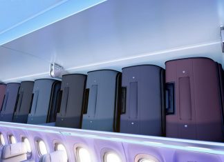American Airlines is first retrofit customer for Airbus’ new Airspace XL luggage bins on its A321 fleet