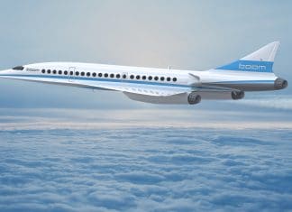 Japan Airlines to invest $10m in U.S. supersonic airline Boom