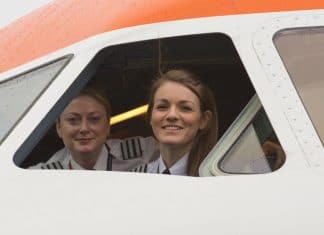 Women with altitude: Five times equality won in aviation during 2018