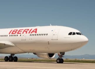 Iberia adds four China destinations thanks to an agreement with Spring Airlines