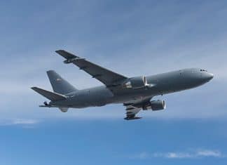 Boeing KC-46 tanker programme receives FAA certification for its 767-2C aircraft