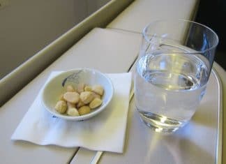 Korean Air takes action to protect customers with peanut allergy
