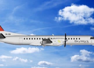 SkyWork Airlines (Switzerland) has ceased operations with immediate effect and filed for bankruptcy