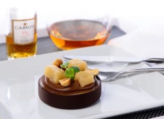 Lady chef Stéphanie Thunus creates gastronomic experience at 30,000 feet for Brussels Airlines