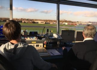 Belgocontrol wants to help shape the future of Kortrijk-Wevelgem airport