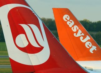 easyJet confirms acquisition of Air Berlin operations at Tegel: 25 aircraft, slots and staff