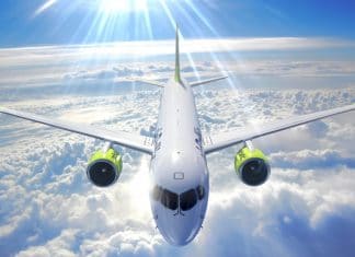 airBaltic Improves Service During Christmas Holidays